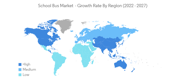 startup ideas - school bus market