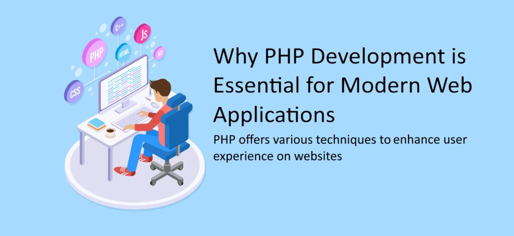 php development